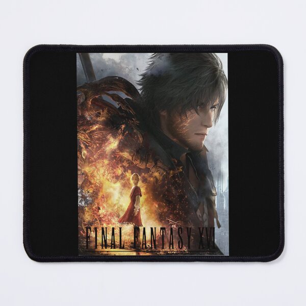 Item preview, FFXVI Launch designed and sold by EusebiaMathe.