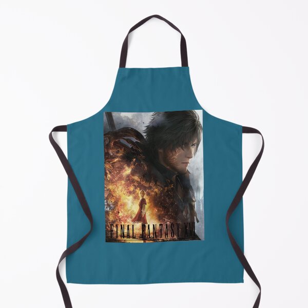 Item preview, FFXVI Launch designed and sold by EusebiaMathe.