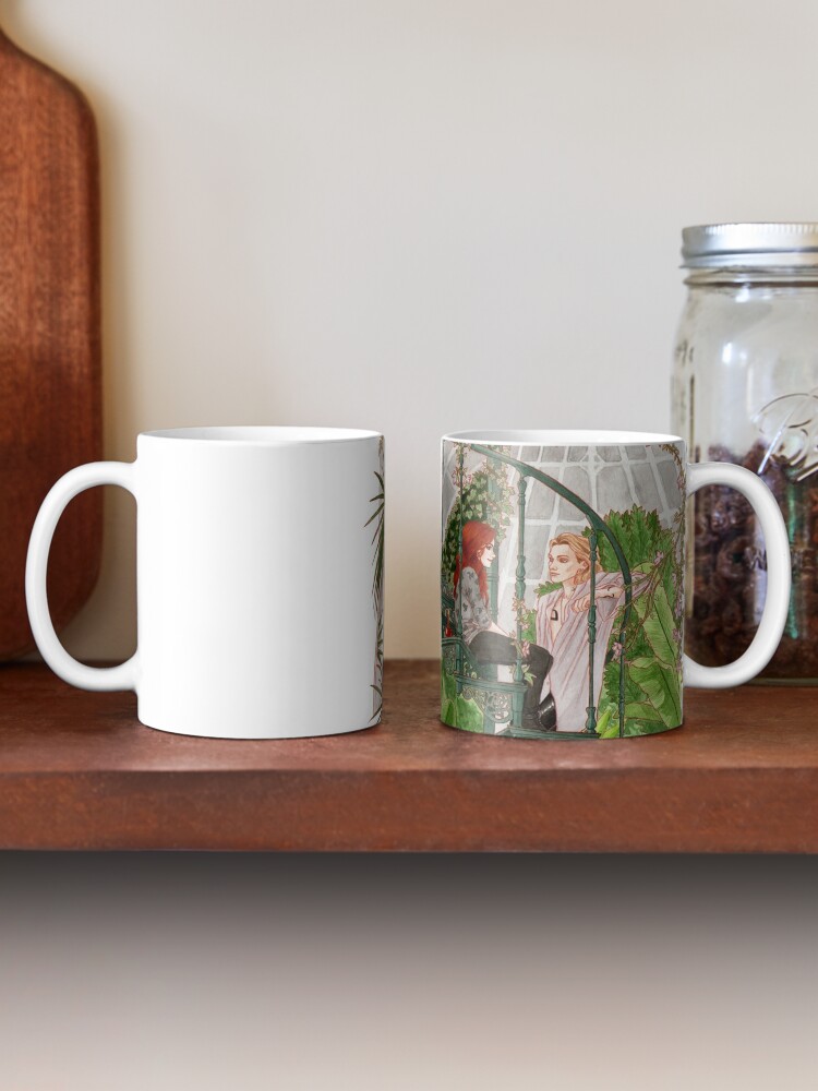 20 oz. Clary Tall Ceramic Mugs