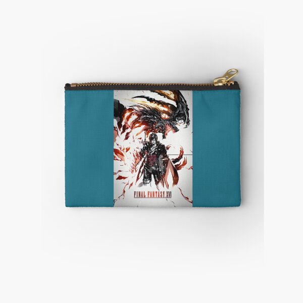 Item preview, Final Fantasy 16 Clive Rosfield designed and sold by EusebiaMathe.