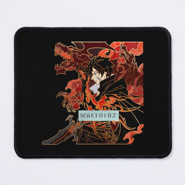 Item preview, Final Fantasy 16 Hard Enamel Pin Clive Rosfield designed and sold by EusebiaMathe.