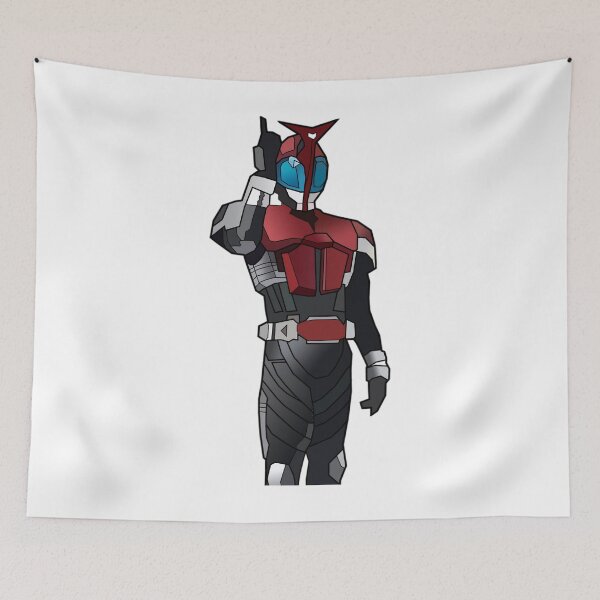 Item preview, ka	 rider kabuto   	 designed and sold by mzttbhcc55.