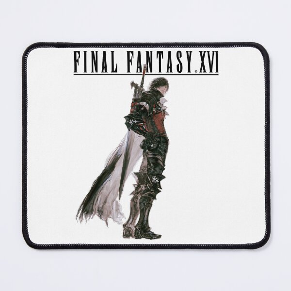 Item preview, Final Fantasy 16 XVI FFXVI FF16 Clive Rosfield designed and sold by EusebiaMathe.