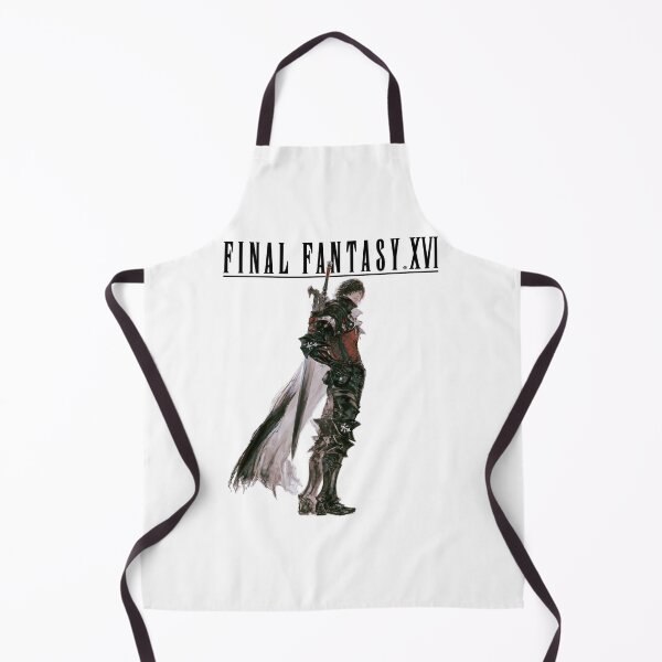 Item preview, Final Fantasy 16 XVI FFXVI FF16 Clive Rosfield  designed and sold by EusebiaMathe.