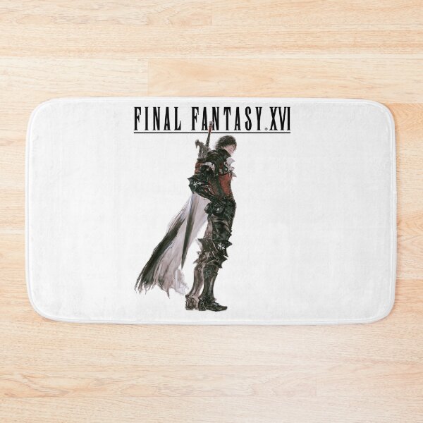 Item preview, Final Fantasy 16 XVI FFXVI FF16 Clive Rosfield  designed and sold by EusebiaMathe.