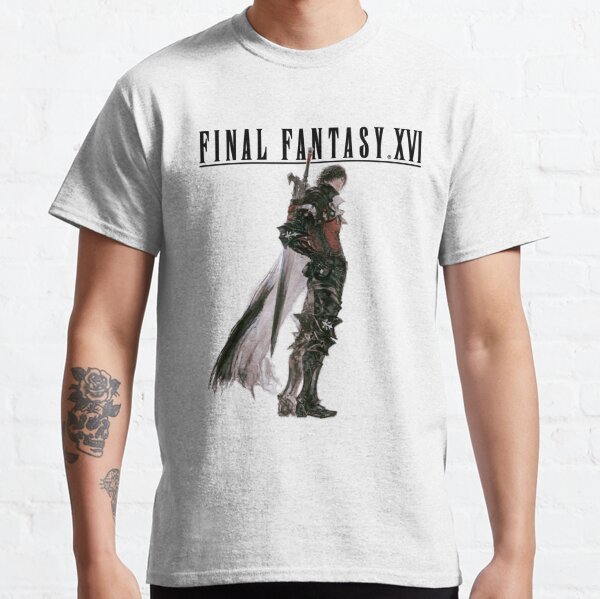 Final Fantasy 16 XVI FFXVI FF16 Essential T-Shirt for Sale by  DeluxeRoberts