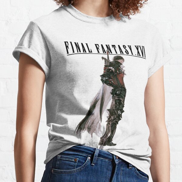 Final Fantasy 16 XVI FFXVI FF16 Essential T-Shirt for Sale by