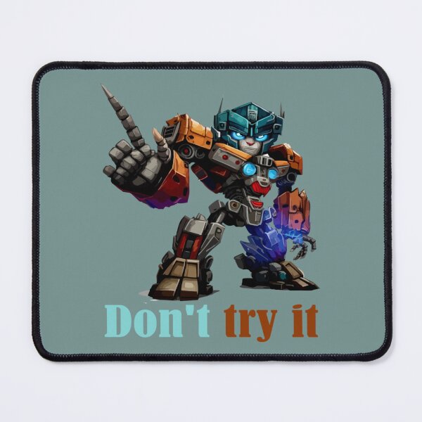 Item preview, new transformer designed and sold by JaidanDufour.