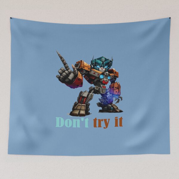 Item preview, new transformer designed and sold by JaidanDufour.
