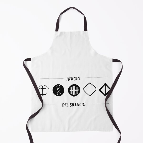 Item preview, Heroes Of Silence Symbols designed and sold by MinimalistHaven.