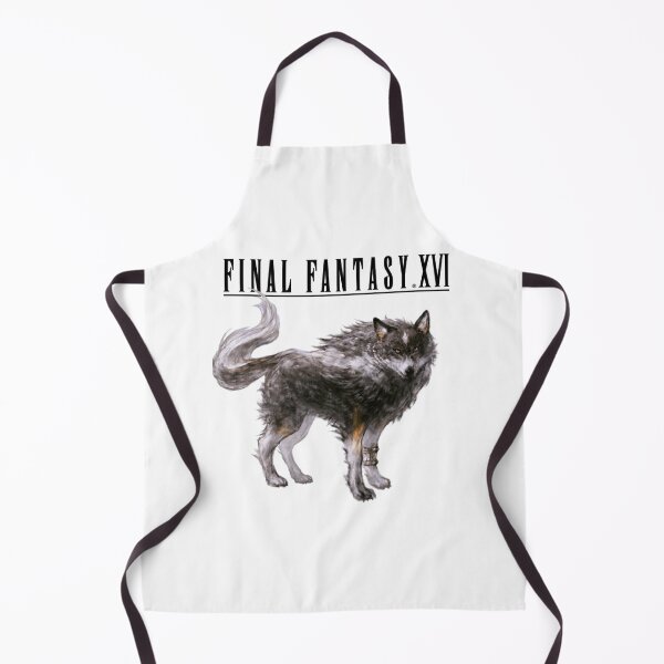Item preview, Final Fantasy 16 XVI FFXVI FF16 Torgal designed and sold by EusebiaMathe.
