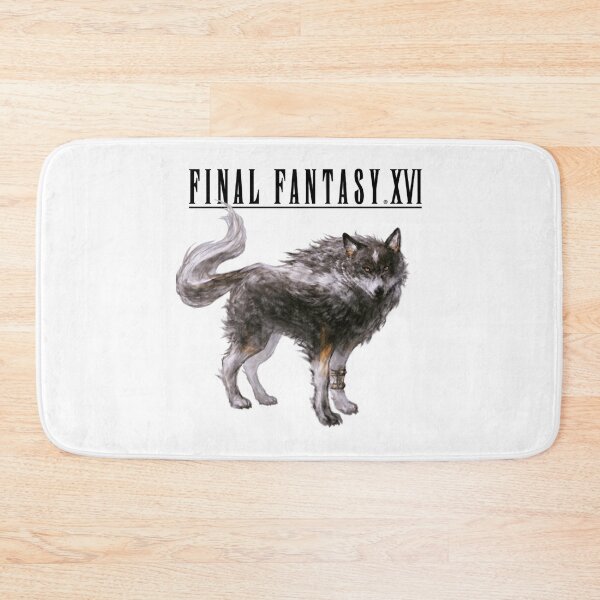 Item preview, Final Fantasy 16 XVI FFXVI FF16 Torgal designed and sold by EusebiaMathe.