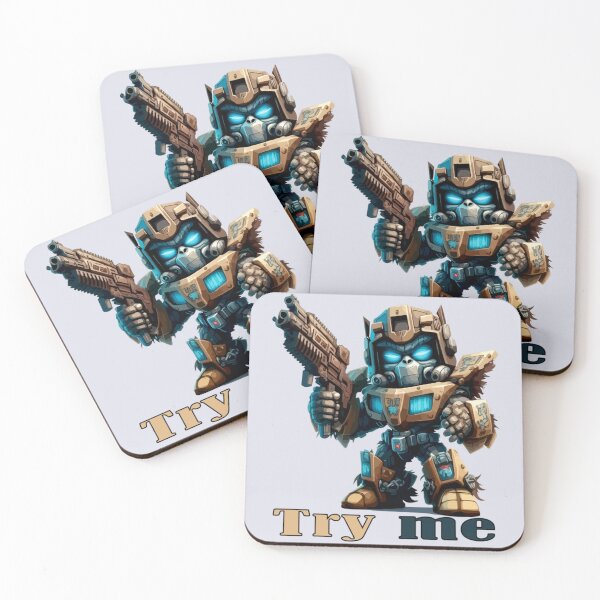 Item preview, new transformers designed and sold by JaidanDufour.