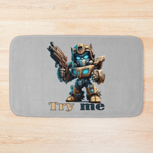 Item preview, new transformers designed and sold by JaidanDufour.