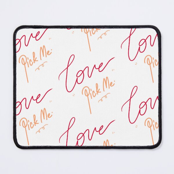 Item preview, love pick me designed and sold by ichirochen.