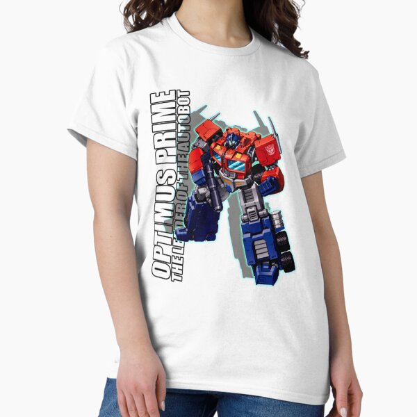 Item preview, optimus primew designed and sold by JaidanDufour.