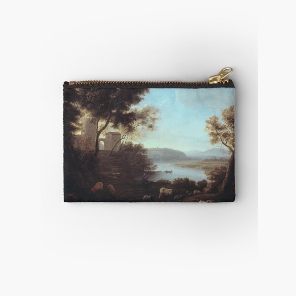 Item preview, The Roman Campagna (Claude Lorrain) designed and sold by ArtHistorical.