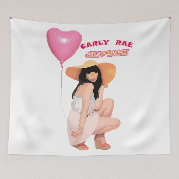 Item preview, Carly Rae Jepsen designed and sold by LoveJalenCloth.