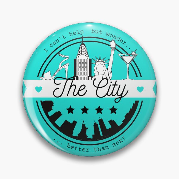 Item preview, Carrie and the city designed and sold by Lucrezia Corti.