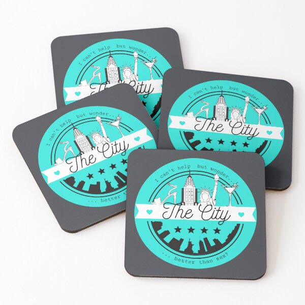Item preview, Carrie and the city designed and sold by Lucrezia Corti.