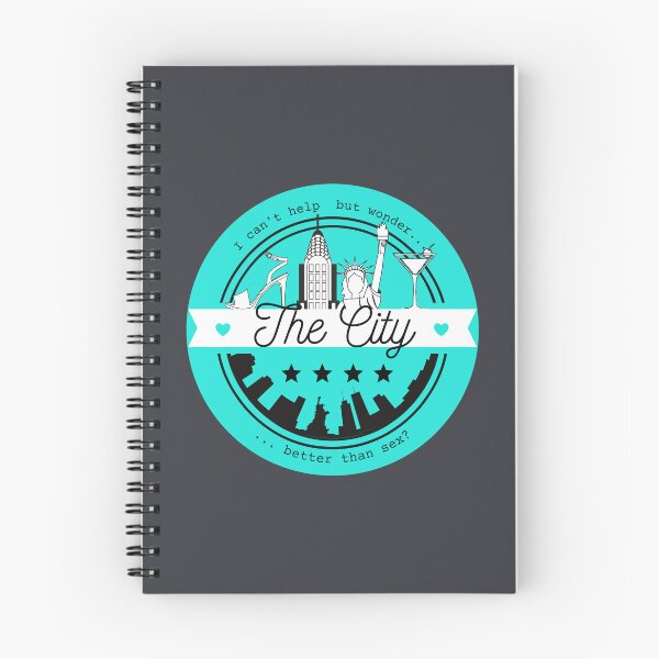 Item preview, Carrie and the city designed and sold by Lucrezia Corti.