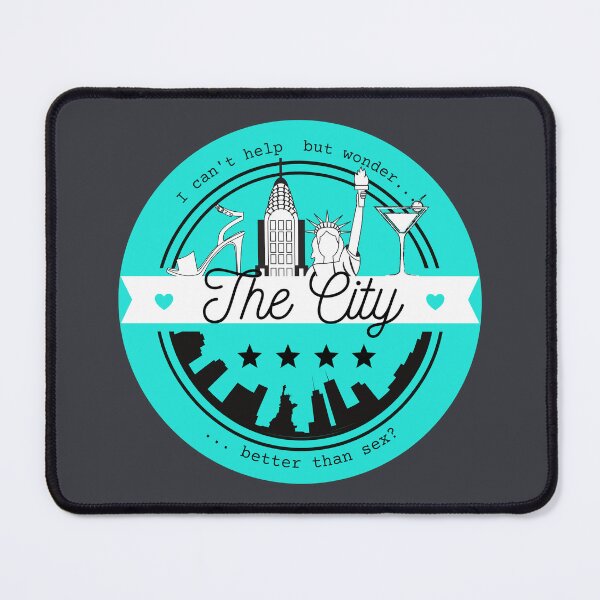 Item preview, Carrie and the city designed and sold by Lucrezia Corti.