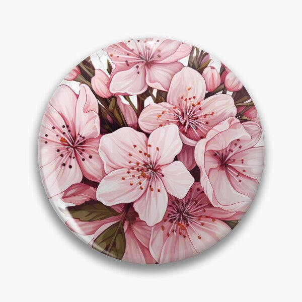 Artikelvorschau, Cherry Blossoms entworfen und verkauft von Redbubblesassy.