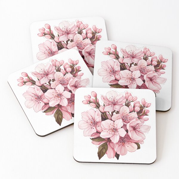 Artikelvorschau, Cherry Blossoms entworfen und verkauft von Redbubblesassy.