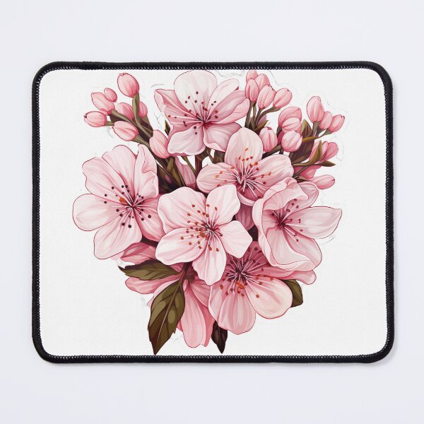 Item preview, Cherry Blossoms designed and sold by Redbubblesassy.