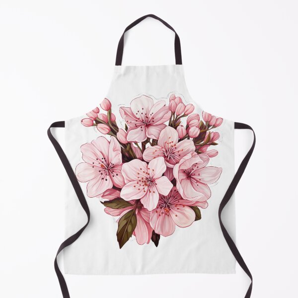 Aperçu de l'œuvre Cherry Blossoms créée et vendue par Redbubblesassy.