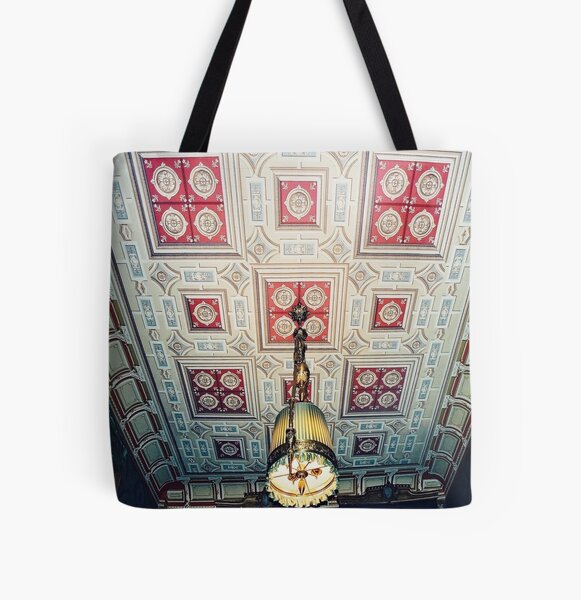 Surface All Over Print Tote Bag