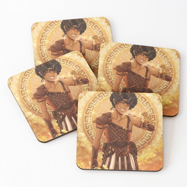 Item preview, Gold Leo designed and sold by allarica.