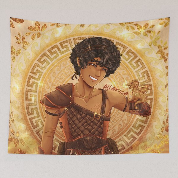 Item preview, Gold Leo designed and sold by allarica.