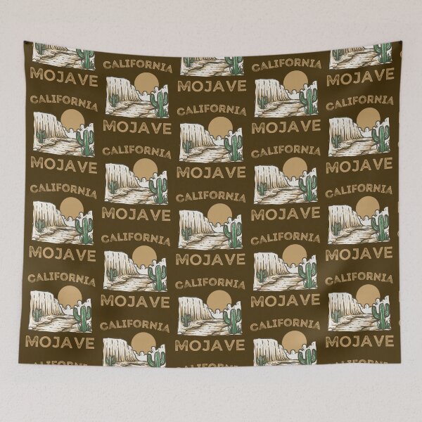 Item preview, Mojave Desert California designed and sold by soulfulprintss8.
