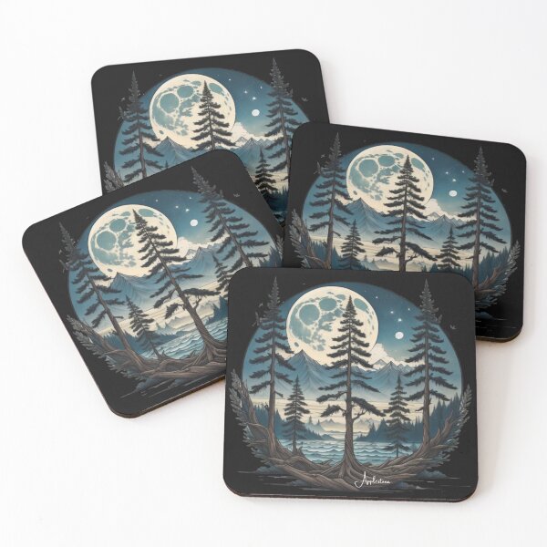 Item preview, PNW Coast designed and sold by applestone.