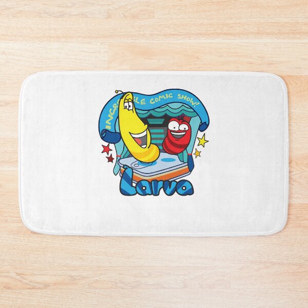 Item preview, Larva the comic show designed and sold by Modejumpers.