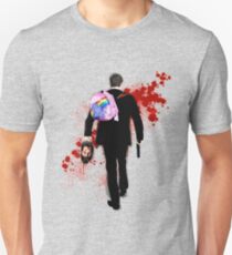 Hello Unicorn Altered Carbon Unisex T-Shirt