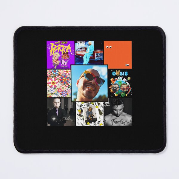 Item preview, JBalvin Greatest Albums designed and sold by DavidBarrBouti.
