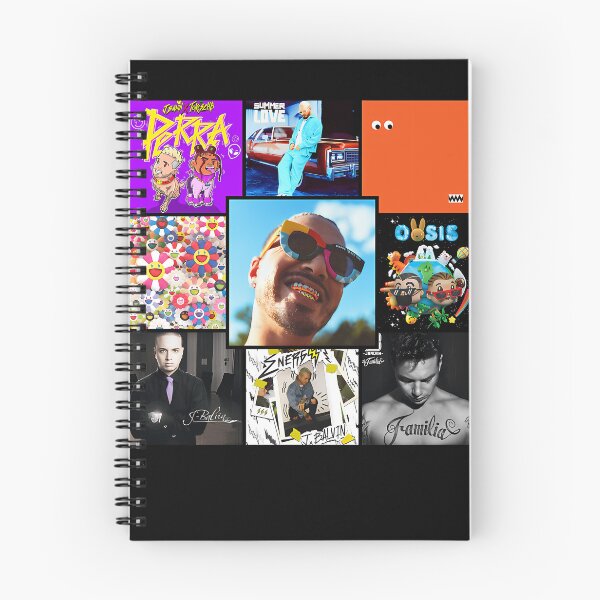 Item preview, JBalvin Greatest Albums designed and sold by DavidBarrBouti.