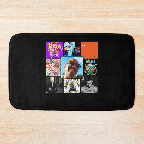 Item preview, JBalvin Greatest Albums designed and sold by DavidBarrBouti.