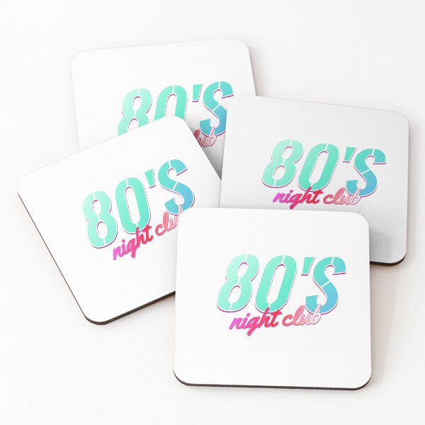 Item preview, 80,s night club designed and sold by Raandy.