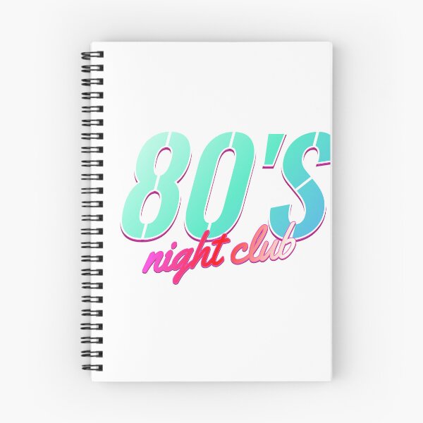 Artikelvorschau, Nachtclub der 80er Jahre entworfen und verkauft von Raandy.