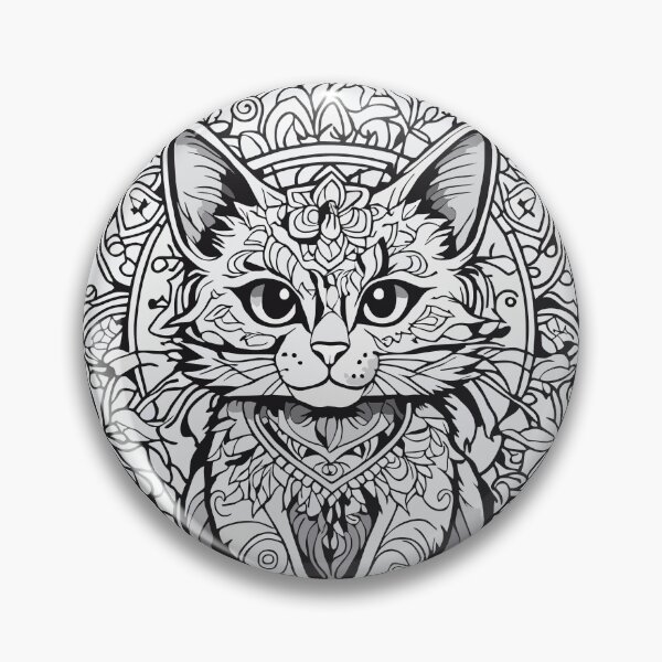 Item preview, Cat designed and sold by Hamiceis.