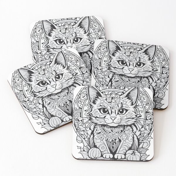 Item preview, Cat designed and sold by Hamiceis.