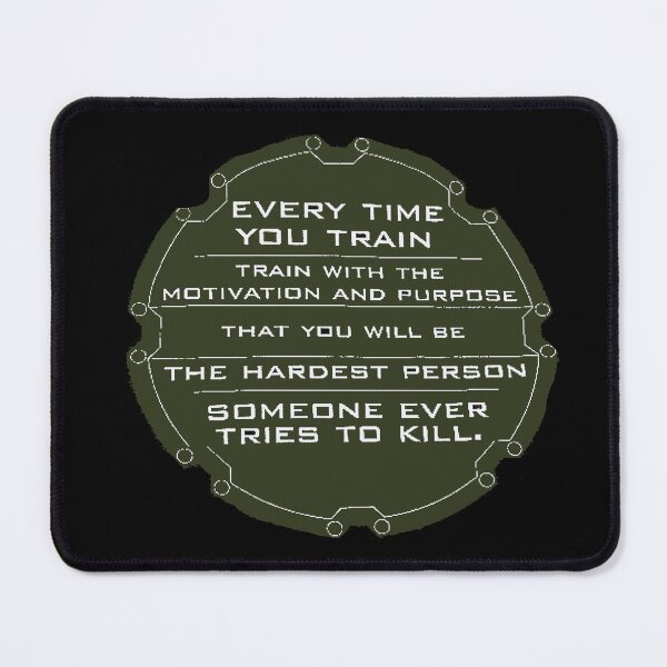 Item preview, BE HARD TO KILL designed and sold by THE AMERICAN TEEVANGELIST.