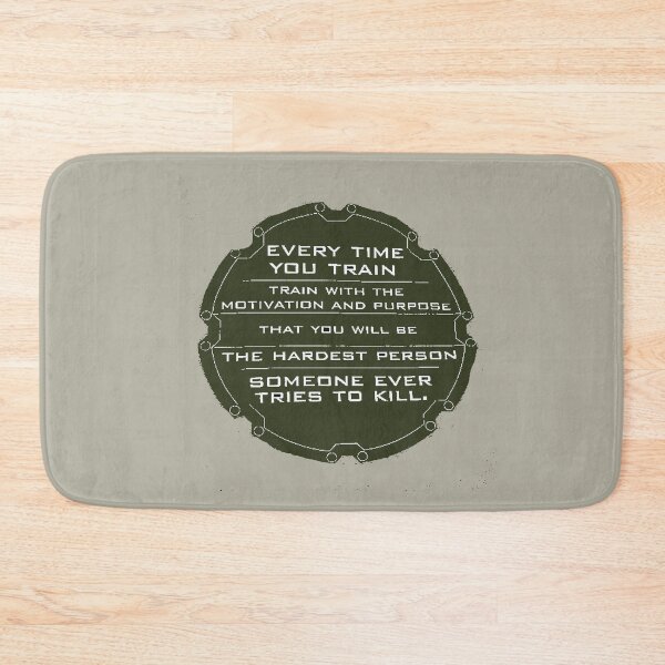 Item preview, BE HARD TO KILL designed and sold by THE AMERICAN TEEVANGELIST.
