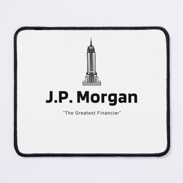 Item preview, JP Morgan 8 designed and sold by JakeAkhtares.