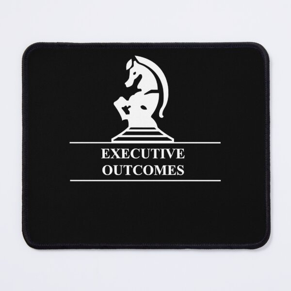 Item preview, Executive Outcomes logo designed and sold by DeangeloBins.