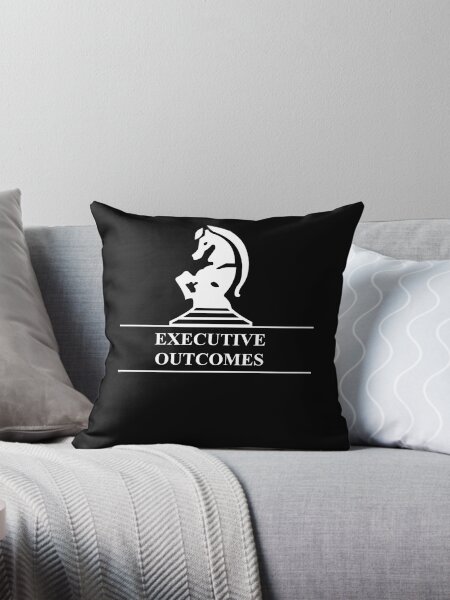 Item preview, Executive Outcomes logo designed and sold by DeangeloBins.