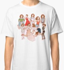 Nobody puts baby in a corner Classic T-Shirt